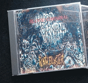 Blood Carnival : Death Blaster